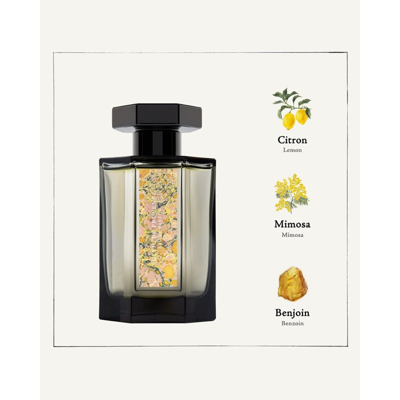 Perfume Soleil de Provence 100ml Eau De Parfum - Mercado de Luxo - O Maior E-Commerce de Bens, Produtos e Serviços de Luxo do Brasil.