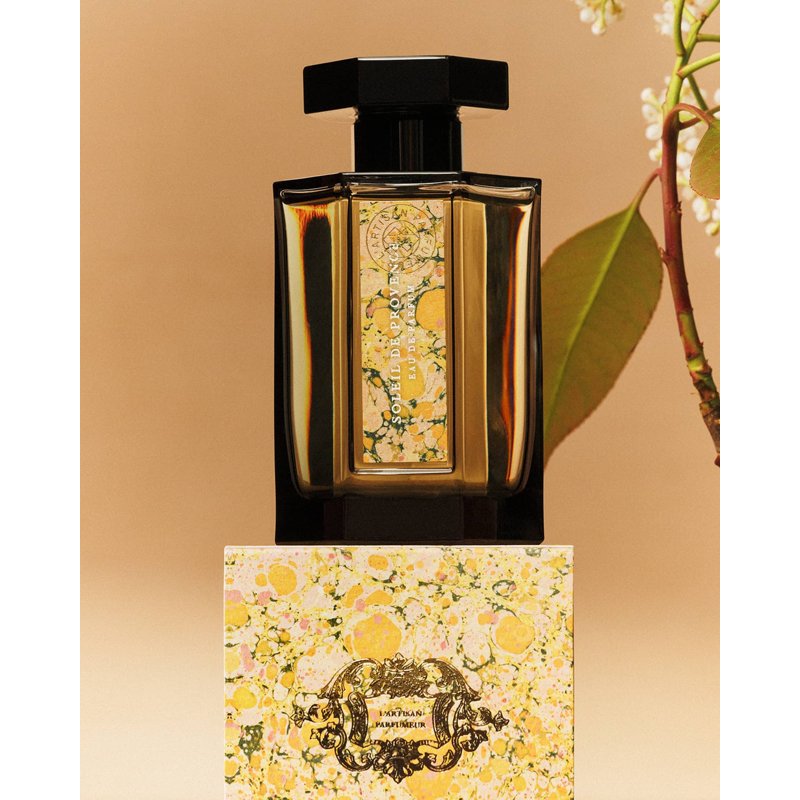 Perfume Soleil de Provence 100ml Eau De Parfum - Mercado de Luxo - O Maior E-Commerce de Bens, Produtos e Serviços de Luxo do Brasil.