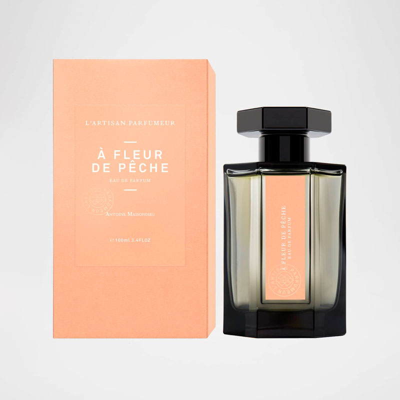 Perfume A Fleur de Peche 100ml Eau De Parfum - Mercado de Luxo - O Maior E-Commerce de Bens, Produtos e Serviços de Luxo do Brasil.