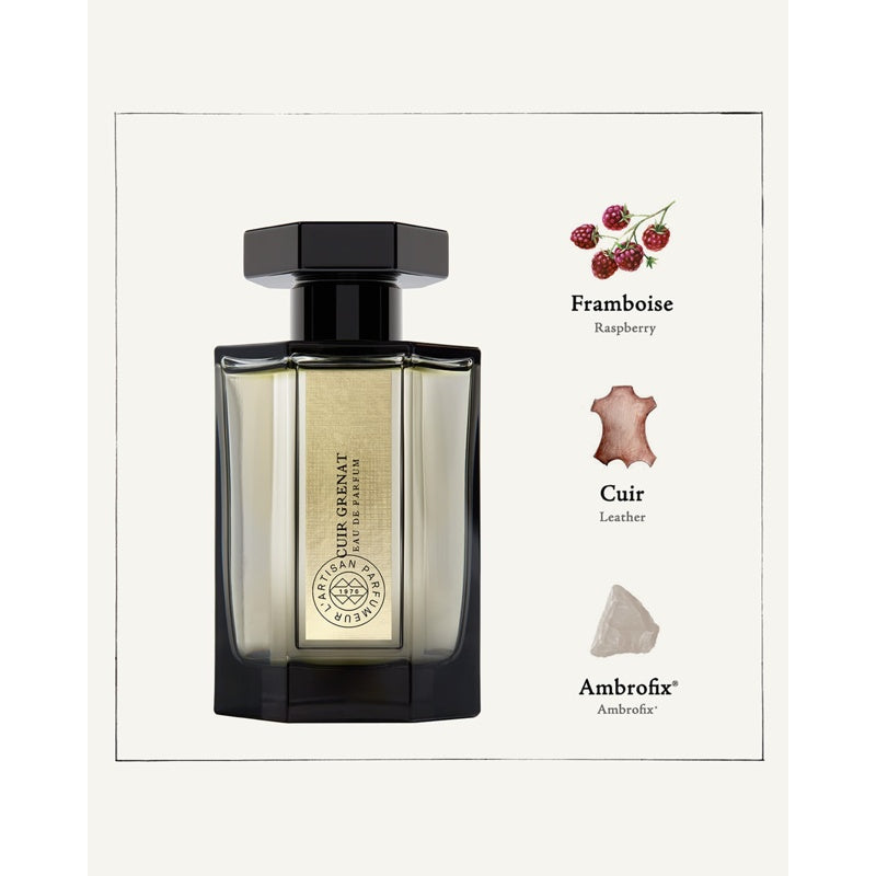 Perfume Cuir Grenat 100ml Eau De Parfum – Mercado de Luxo | O