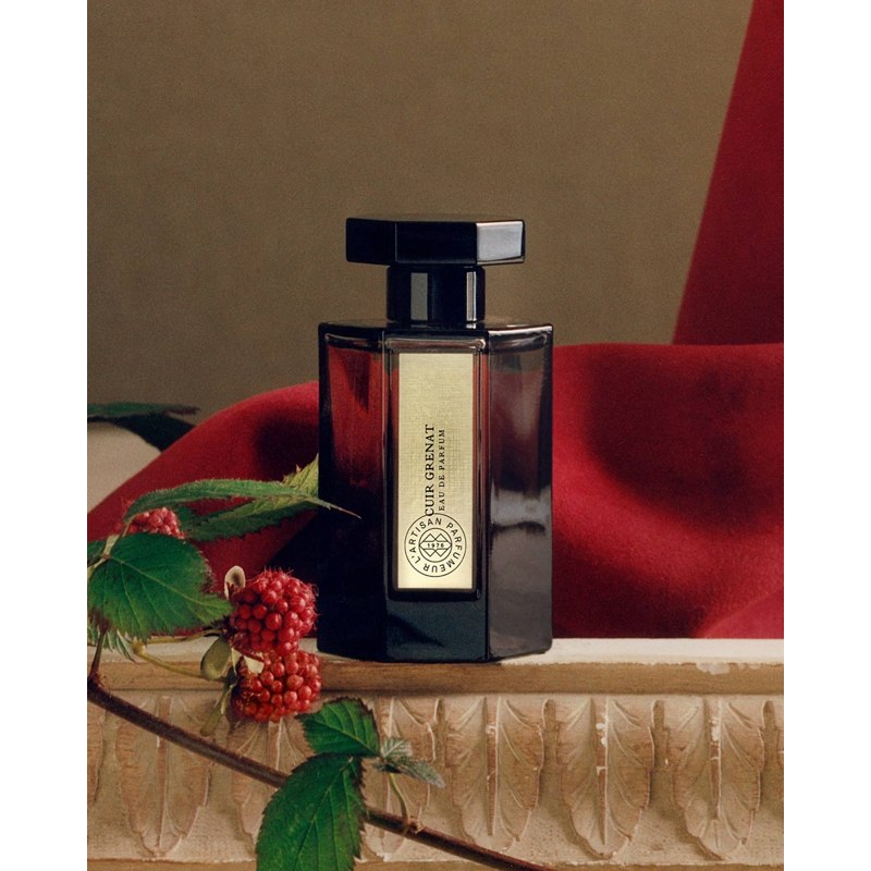 香水(ユニセックス) L'ARTISAN PARFUMEUR CUIR GRENAT 100ml Perfume Cuir Grenat 100ml Eau De Parfum – Mercado de Luxo | O
