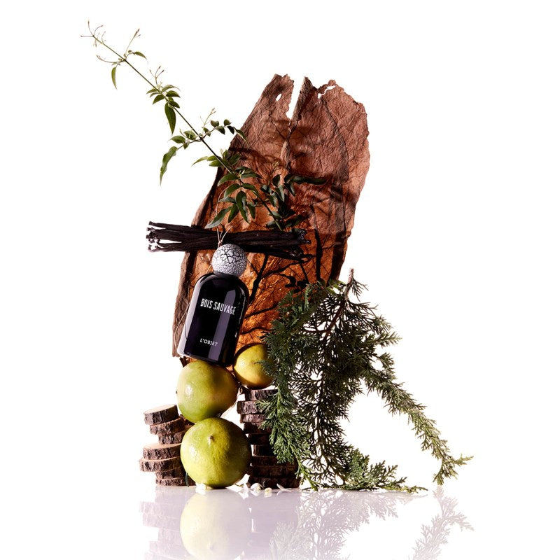 Perfume Bois Sauvage 100ml Eau De Parfum - Mercado de Luxo - O Maior E-Commerce de Bens, Produtos e Serviços de Luxo do Brasil.