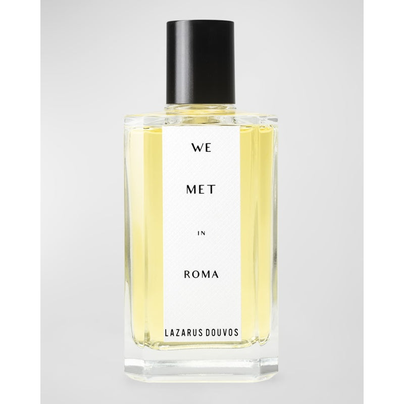 Perfume We Met In Roma 100ml Eau De Parfum - Mercado de Luxo - O Maior E-Commerce de Bens, Produtos e Serviços de Luxo do Brasil.