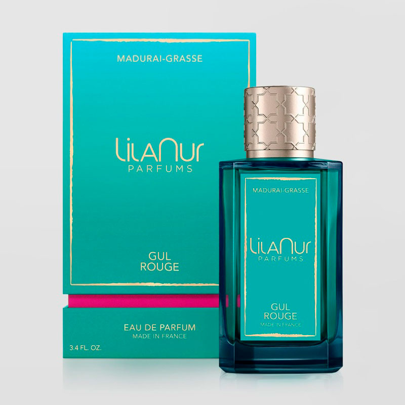 Perfume Gul Rouge 100ml Eau De Parfum - Mercado de Luxo - O Maior E-Commerce de Bens, Produtos e Serviços de Luxo do Brasil.
