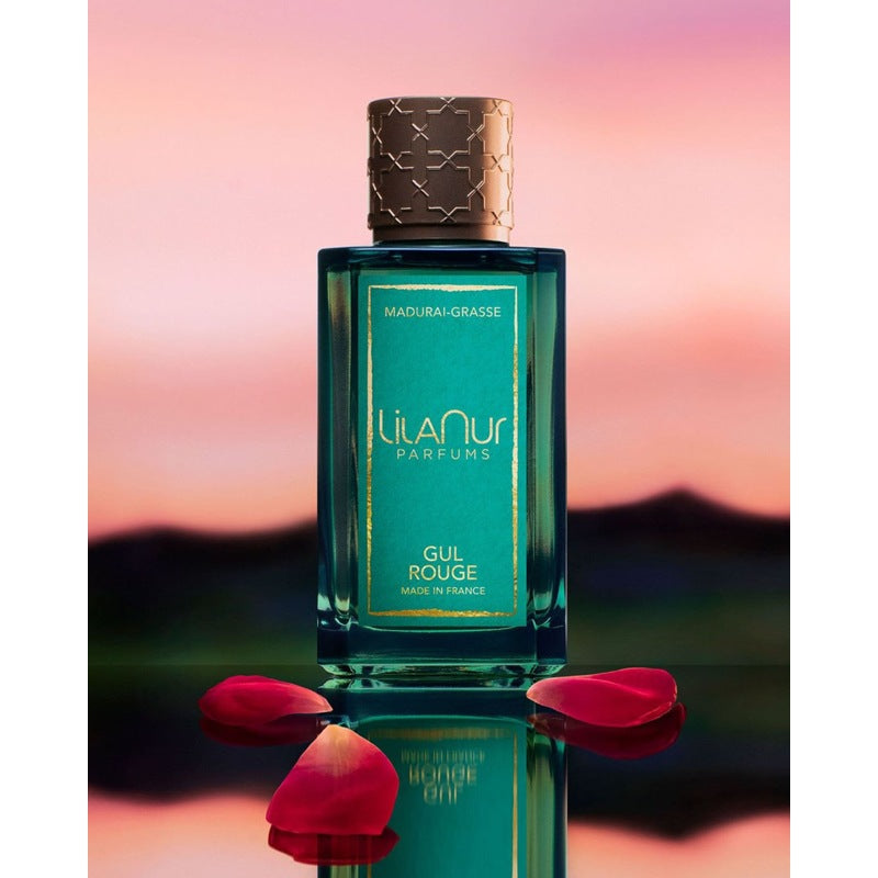 Perfume Gul Rouge 100ml Eau De Parfum - Mercado de Luxo - O Maior E-Commerce de Bens, Produtos e Serviços de Luxo do Brasil.