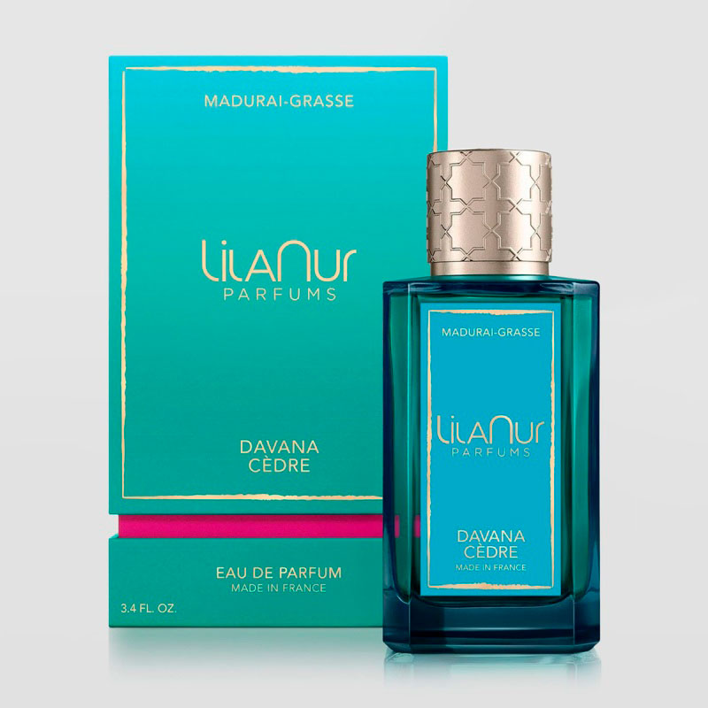 Perfume Davana Cèdre 100ml Eau De Parfum - Mercado de Luxo - O Maior E-Commerce de Bens, Produtos e Serviços de Luxo do Brasil.