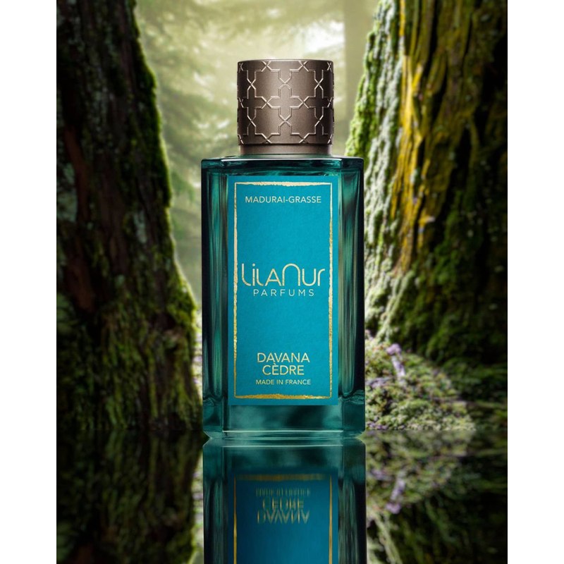 Perfume Davana Cèdre 100ml Eau De Parfum - Mercado de Luxo - O Maior E-Commerce de Bens, Produtos e Serviços de Luxo do Brasil.