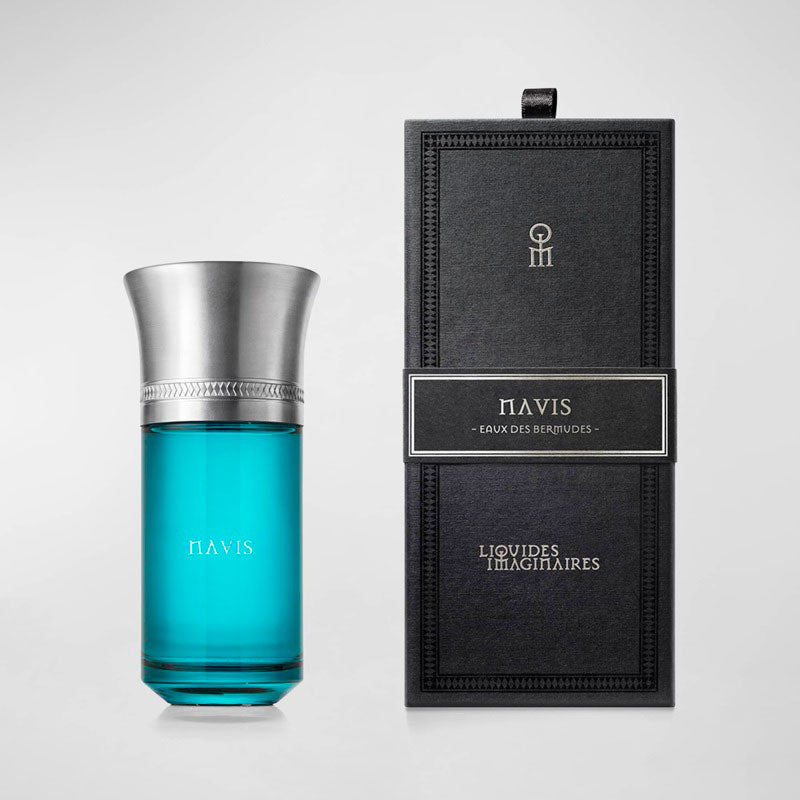 Perfume Navis 100ml Eau De Parfum - Mercado de Luxo - O Maior E-Commerce de Bens, Produtos e Serviços de Luxo do Brasil.
