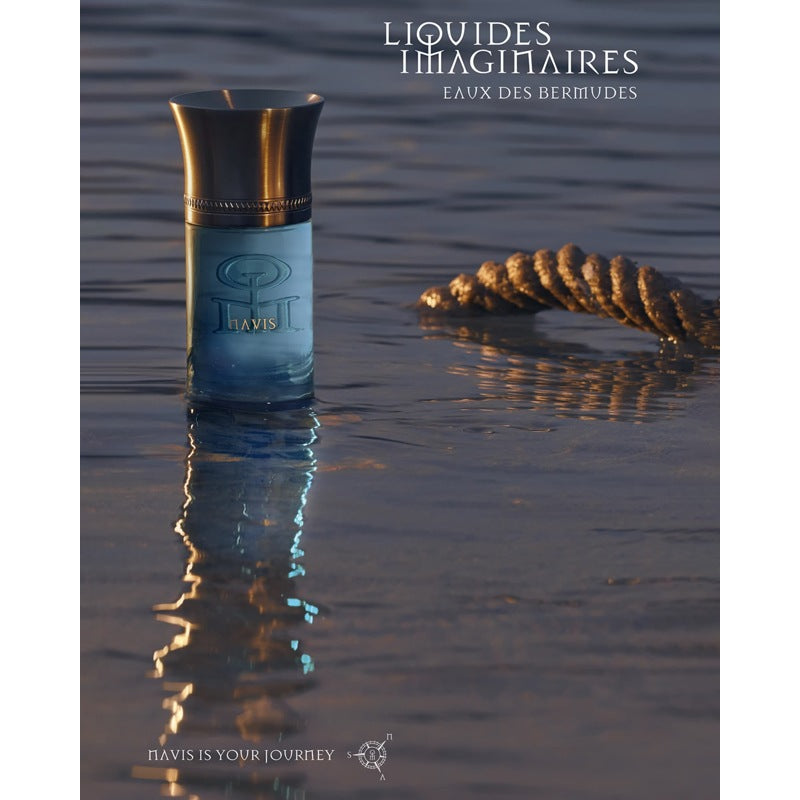 Perfume Navis 100ml Eau De Parfum - Mercado de Luxo - O Maior E-Commerce de Bens, Produtos e Serviços de Luxo do Brasil.