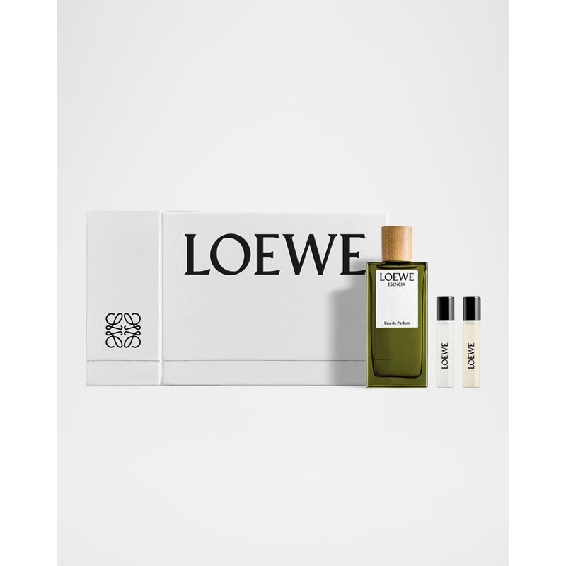 Perfume Esencia and Vial Fragrance Conjunto 1x 100ml e 2x 10ml Eau De Parfum - Mercado de Luxo - O Maior E-Commerce de Bens, Produtos e Serviços de Luxo do Brasil.