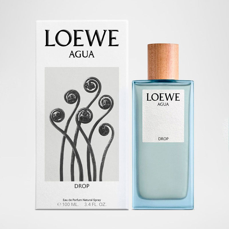 Perfume Agua Drop 100ml Eau De Parfum - Mercado de Luxo - O Maior E-Commerce de Bens, Produtos e Serviços de Luxo do Brasil.
