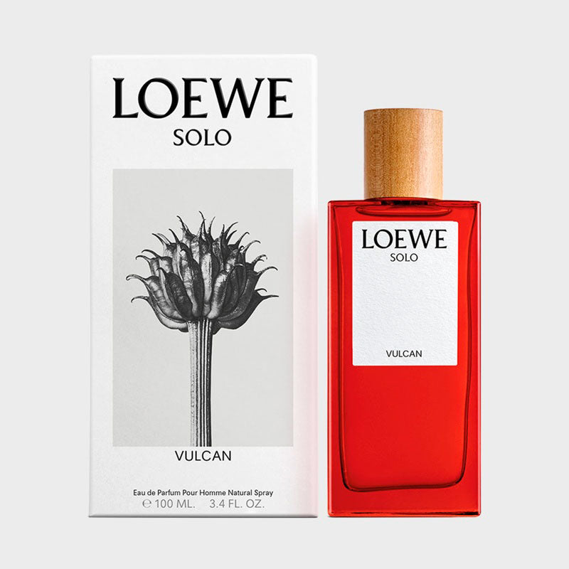 Perfume Solo Vulcan 100ml Eau De Parfum - Mercado de Luxo - O Maior E-Commerce de Bens, Produtos e Serviços de Luxo do Brasil.
