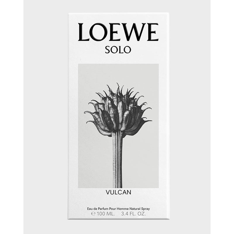 Perfume Solo Vulcan 100ml Eau De Parfum - Mercado de Luxo - O Maior E-Commerce de Bens, Produtos e Serviços de Luxo do Brasil.