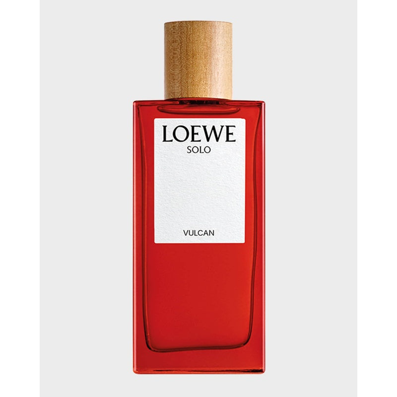 Perfume Solo Vulcan 100ml Eau De Parfum - Mercado de Luxo - O Maior E-Commerce de Bens, Produtos e Serviços de Luxo do Brasil.