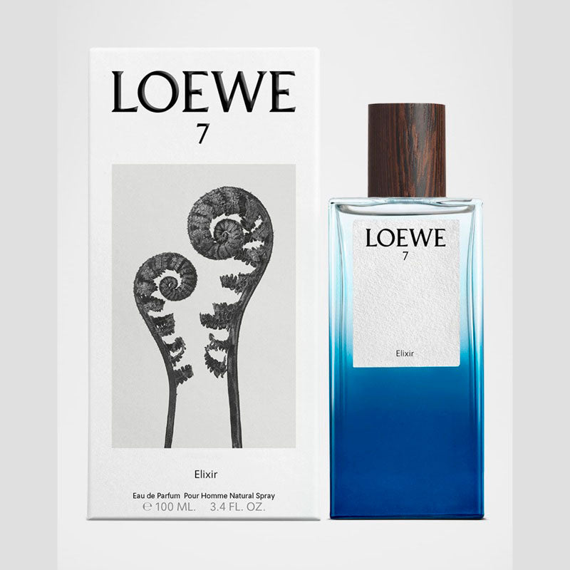 Perfume 7 Elixir 100ml Eau De Parfum - Mercado de Luxo - O Maior E-Commerce de Bens, Produtos e Serviços de Luxo do Brasil.