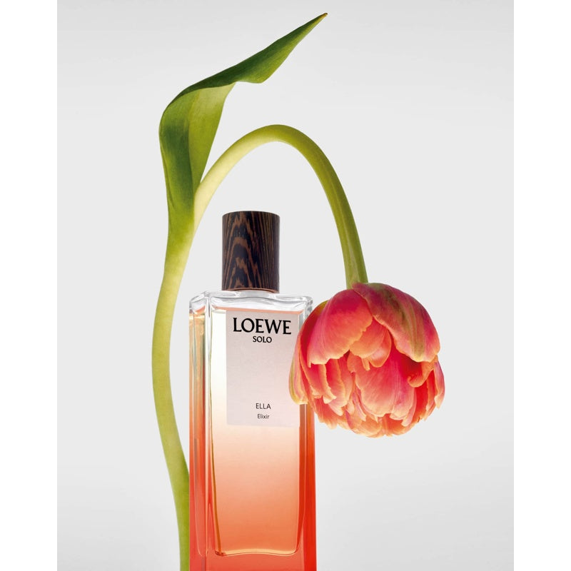 Perfume Solo Ella Elixir 100ml Eau De Parfum - Mercado de Luxo - O Maior E-Commerce de Bens, Produtos e Serviços de Luxo do Brasil.