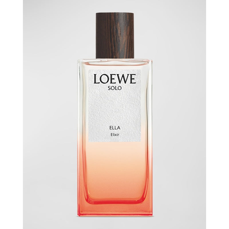 Perfume Solo Ella Elixir 100ml Eau De Parfum - Mercado de Luxo - O Maior E-Commerce de Bens, Produtos e Serviços de Luxo do Brasil.