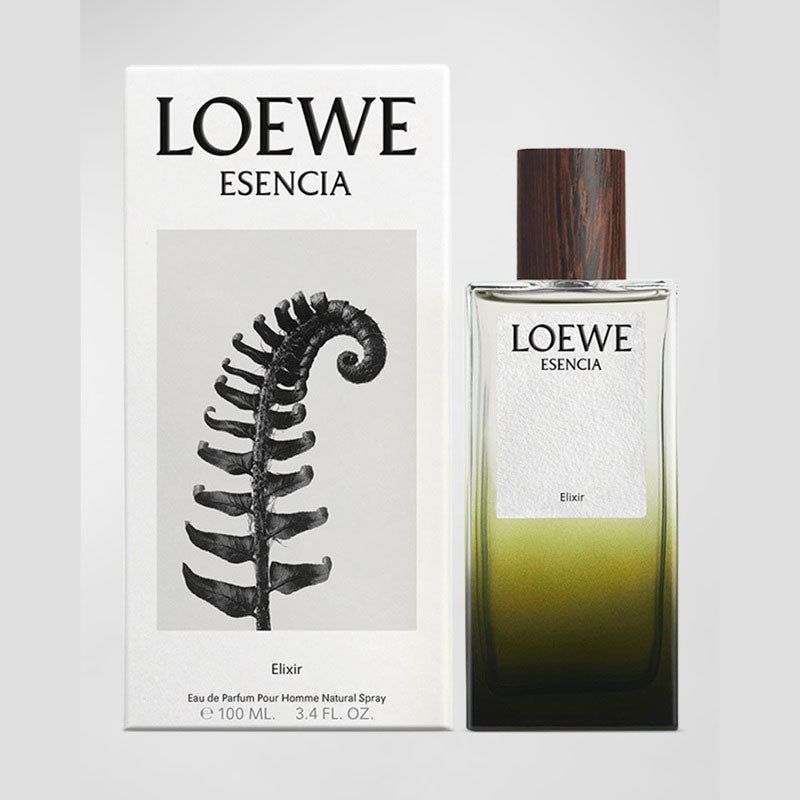 Perfume Esencia Elixir 100ml Eau De Parfum - Mercado de Luxo - O Maior E-Commerce de Bens, Produtos e Serviços de Luxo do Brasil.