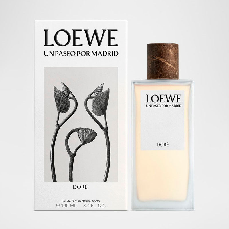 Perfume Un Paseo por Madrid Dore 100ml Eau De Parfum - Mercado de Luxo - O Maior E-Commerce de Bens, Produtos e Serviços de Luxo do Brasil.