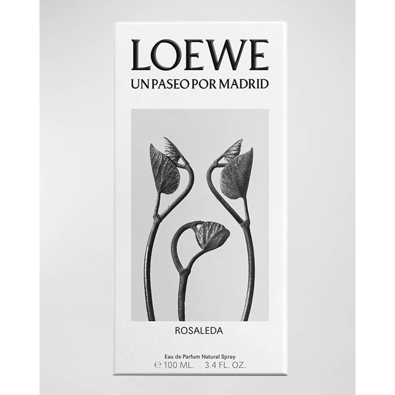 Perfume Un Paseo por Madrid Rosaleda 100ml Eau De Parfum - Mercado de Luxo - O Maior E-Commerce de Bens, Produtos e Serviços de Luxo do Brasil.