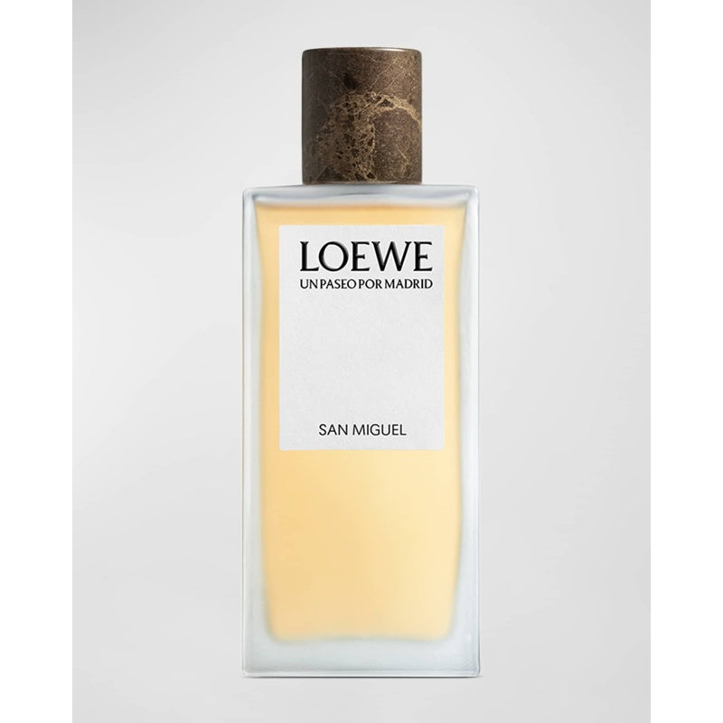 Perfume Un Paseo por Madrid San Miguel 100ml Eau De Parfum - Mercado de Luxo - O Maior E-Commerce de Bens, Produtos e Serviços de Luxo do Brasil.