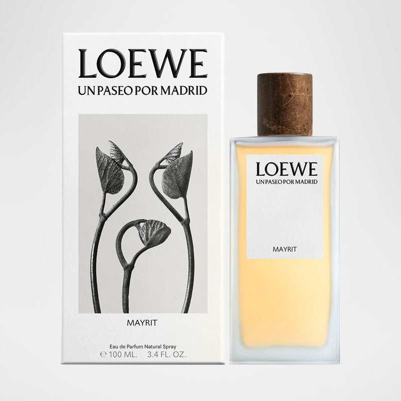 Perfume Un Paseo por Madrid Mayrit 100ml Eau De Parfum - Mercado de Luxo - O Maior E-Commerce de Bens, Produtos e Serviços de Luxo do Brasil.