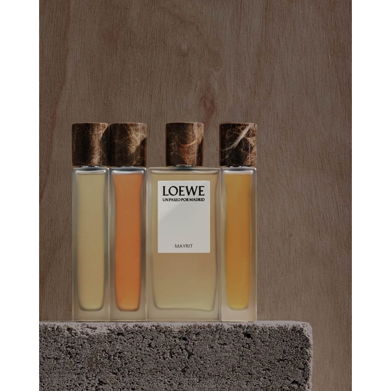 Perfume Un Paseo por Madrid Mayrit 100ml Eau De Parfum - Mercado de Luxo - O Maior E-Commerce de Bens, Produtos e Serviços de Luxo do Brasil.
