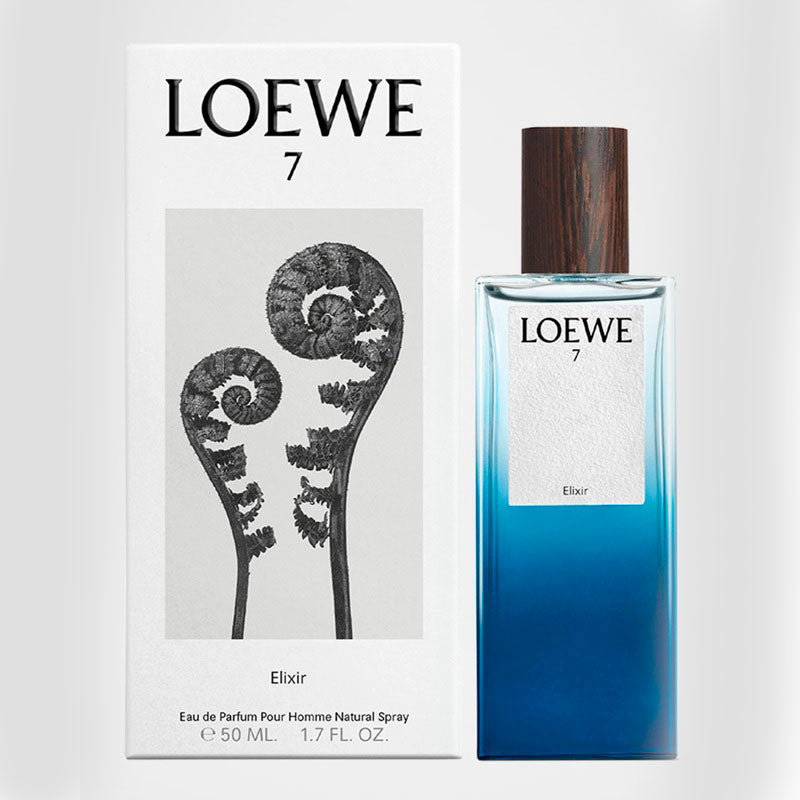 Perfume 7 Elixir 50ml Eau De Parfum - Mercado de Luxo - O Maior E-Commerce de Bens, Produtos e Serviços de Luxo do Brasil.