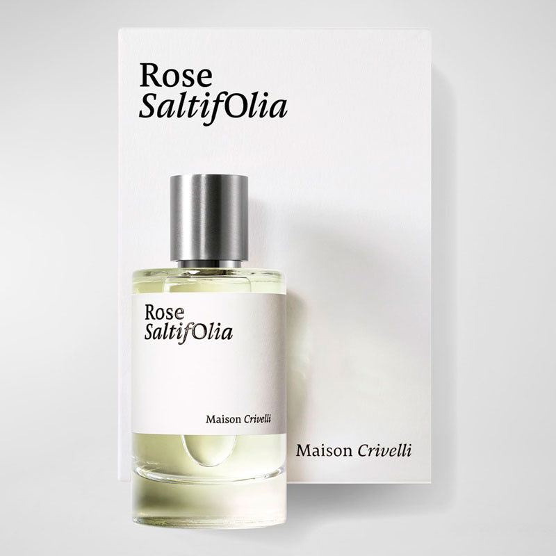 Perfume Rose Saltifolia 100ml Eau De Parfum - Mercado de Luxo - O Maior E-Commerce de Bens, Produtos e Serviços de Luxo do Brasil.