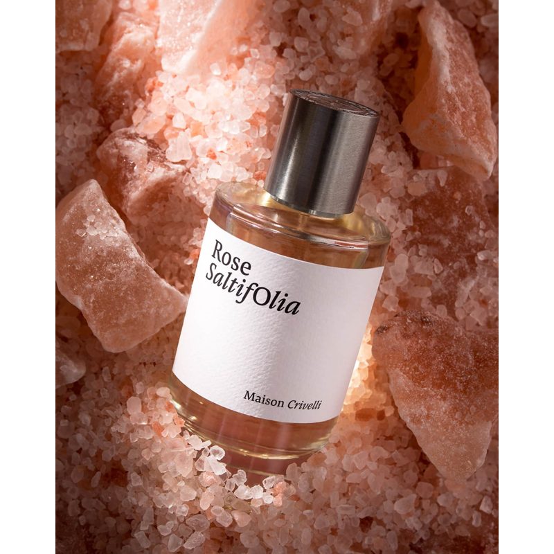 Perfume Rose Saltifolia 100ml Eau De Parfum - Mercado de Luxo - O Maior E-Commerce de Bens, Produtos e Serviços de Luxo do Brasil.