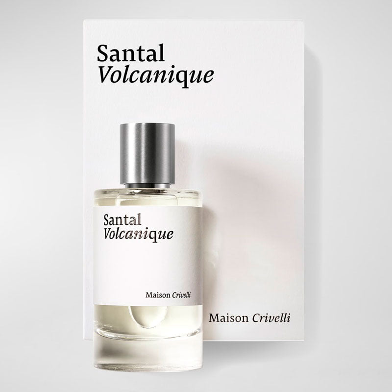 Perfume Santal Volcanique 100ml Eau De Parfum - Mercado de Luxo - O Maior E-Commerce de Bens, Produtos e Serviços de Luxo do Brasil.
