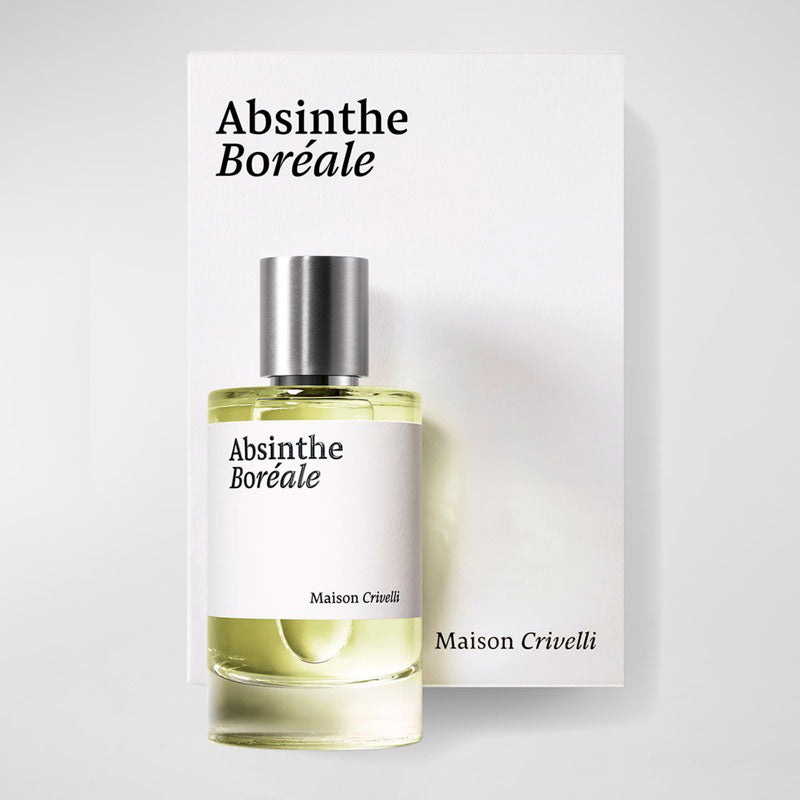 Perfume Absinthe Boreale 100ml Eau De Parfum - Mercado de Luxo - O Maior E-Commerce de Bens, Produtos e Serviços de Luxo do Brasil.