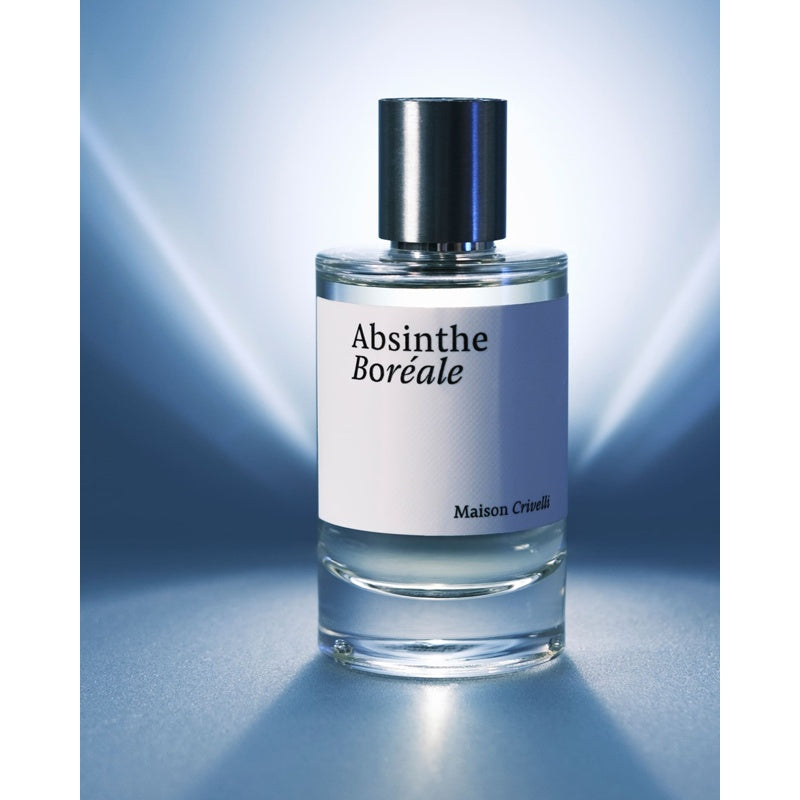 Perfume Absinthe Boreale 100ml Eau De Parfum - Mercado de Luxo - O Maior E-Commerce de Bens, Produtos e Serviços de Luxo do Brasil.