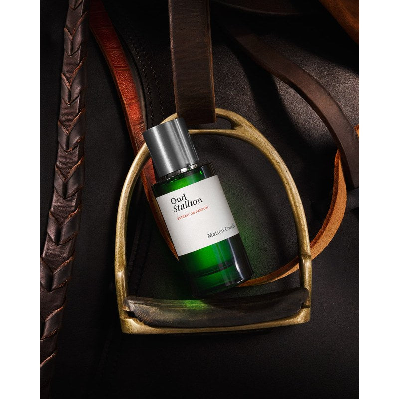 Perfume Oud Stallion 100ml Extrait "Pure" Parfum - Mercado de Luxo - O Maior E-Commerce de Bens, Produtos e Serviços de Luxo do Brasil.