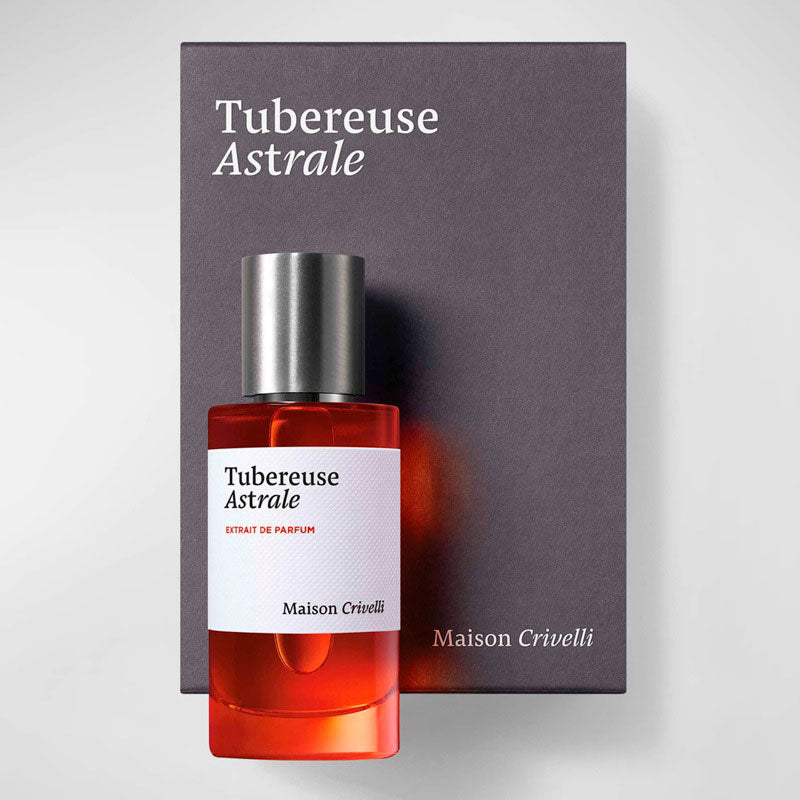 Perfume Tubereuse Astrale 50ml Extrait "Pure" Parfum - Mercado de Luxo - O Maior E-Commerce de Bens, Produtos e Serviços de Luxo do Brasil.