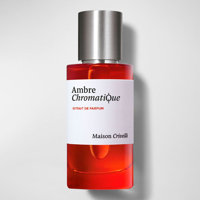 Perfume Ambre Chromatique Parfum 50ml Extrait "Pure" Parfum - Mercado de Luxo - O Maior E-Commerce de Bens, Produtos e Serviços de Luxo do Brasil.