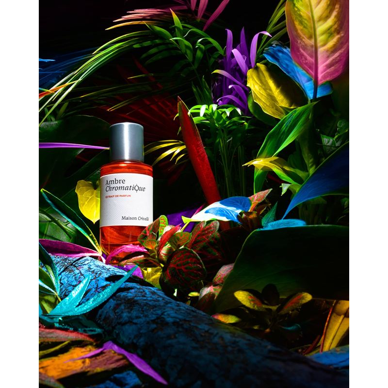Perfume Ambre Chromatique Parfum 50ml Extrait "Pure" Parfum - Mercado de Luxo - O Maior E-Commerce de Bens, Produtos e Serviços de Luxo do Brasil.