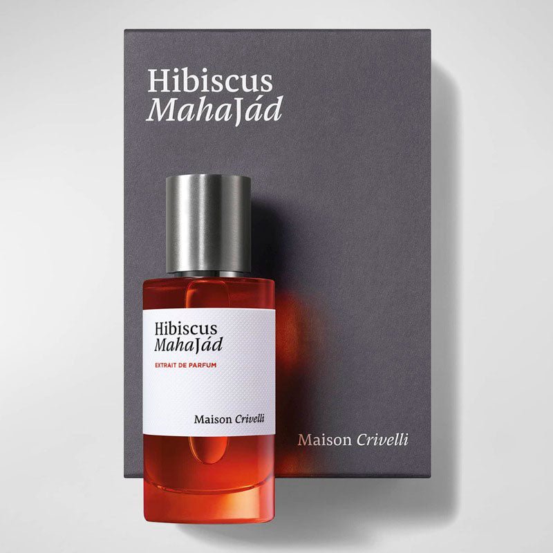 Perfume Hibiscus Mahajad 50ml Extrait "Pure" Parfum - Mercado de Luxo - O Maior E-Commerce de Bens, Produtos e Serviços de Luxo do Brasil.