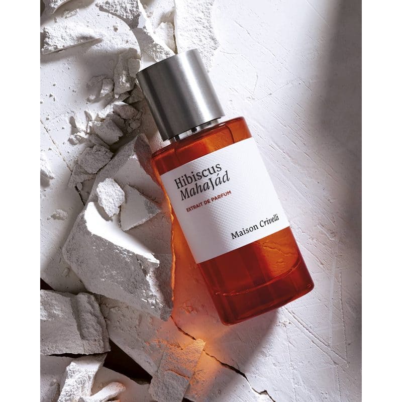 Perfume Hibiscus Mahajad 50ml Extrait 