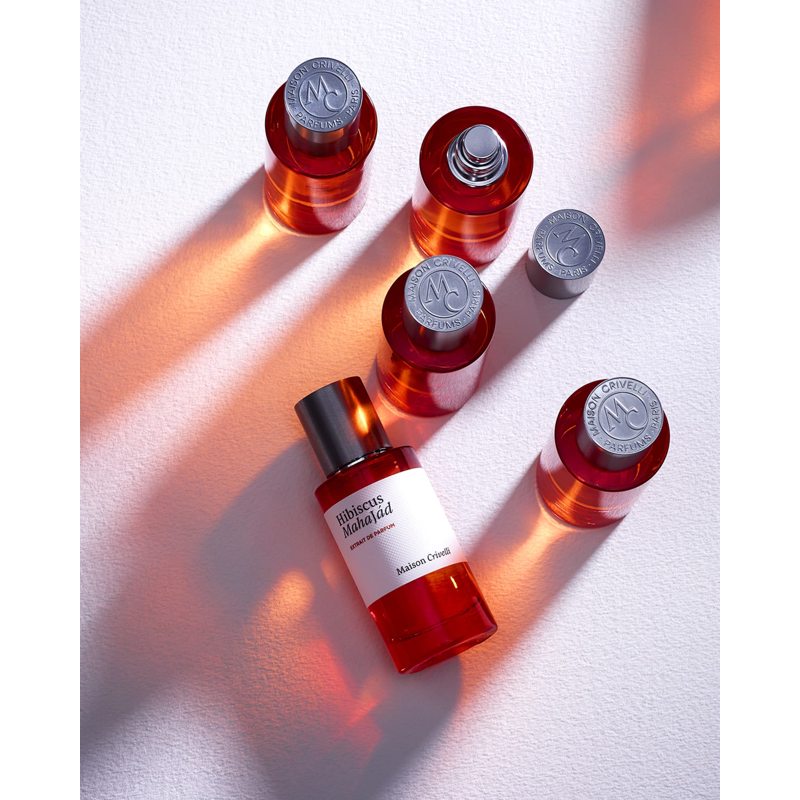 Perfume Hibiscus Mahajad 50ml Extrait 