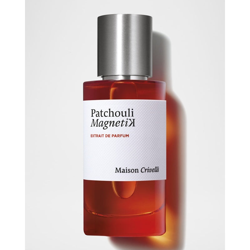 Perfume Patchouli Magnetik 50ml Extrait "Pure" Parfum - Mercado de Luxo - O Maior E-Commerce de Bens, Produtos e Serviços de Luxo do Brasil.