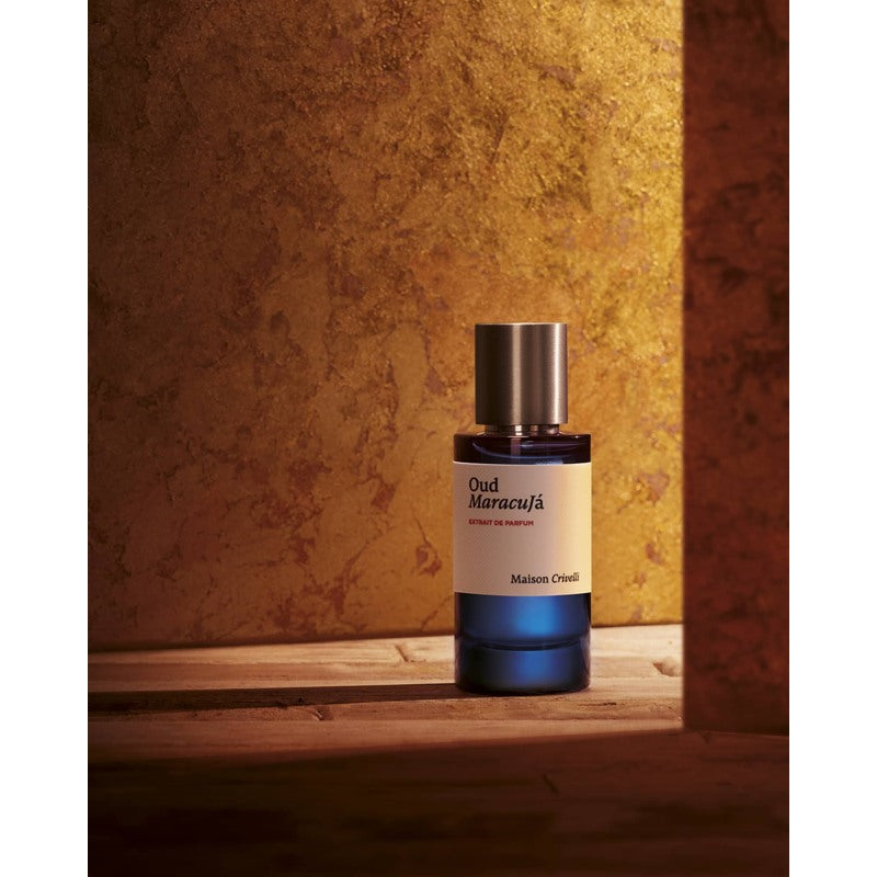 Perfume Oud Maracuja 50ml Extrait "Pure" Parfum - Mercado de Luxo - O Maior E-Commerce de Bens, Produtos e Serviços de Luxo do Brasil.