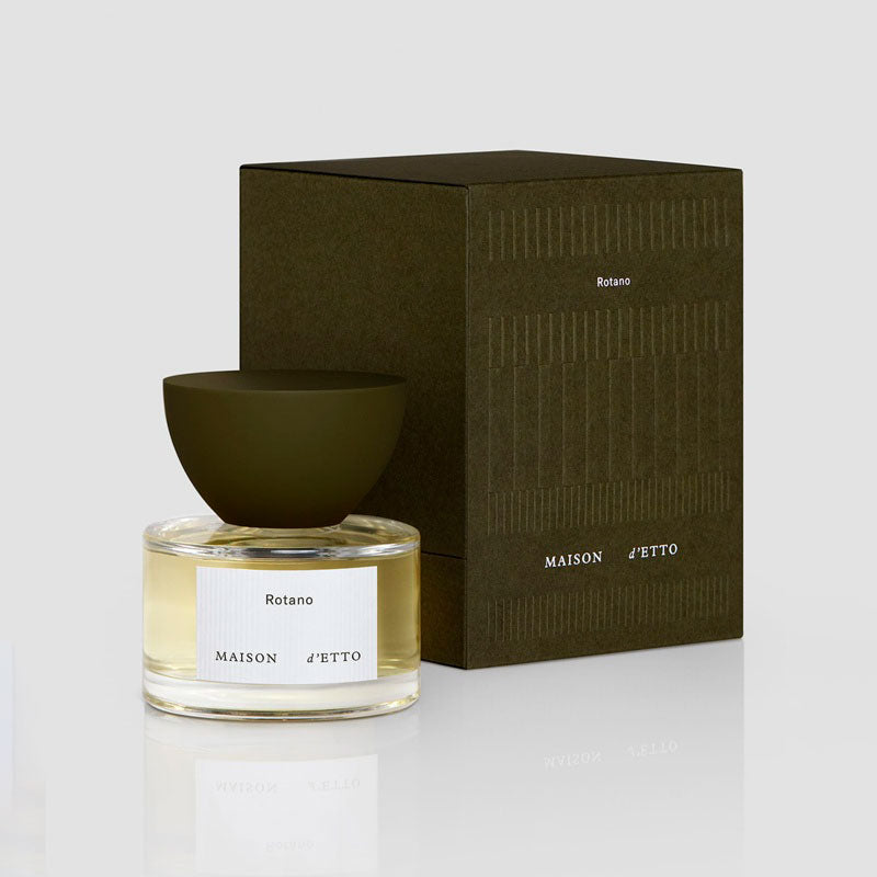 Perfume Rotano60ml Eau De Parfum - Mercado de Luxo - O Maior E-Commerce de Bens, Produtos e Serviços de Luxo do Brasil.