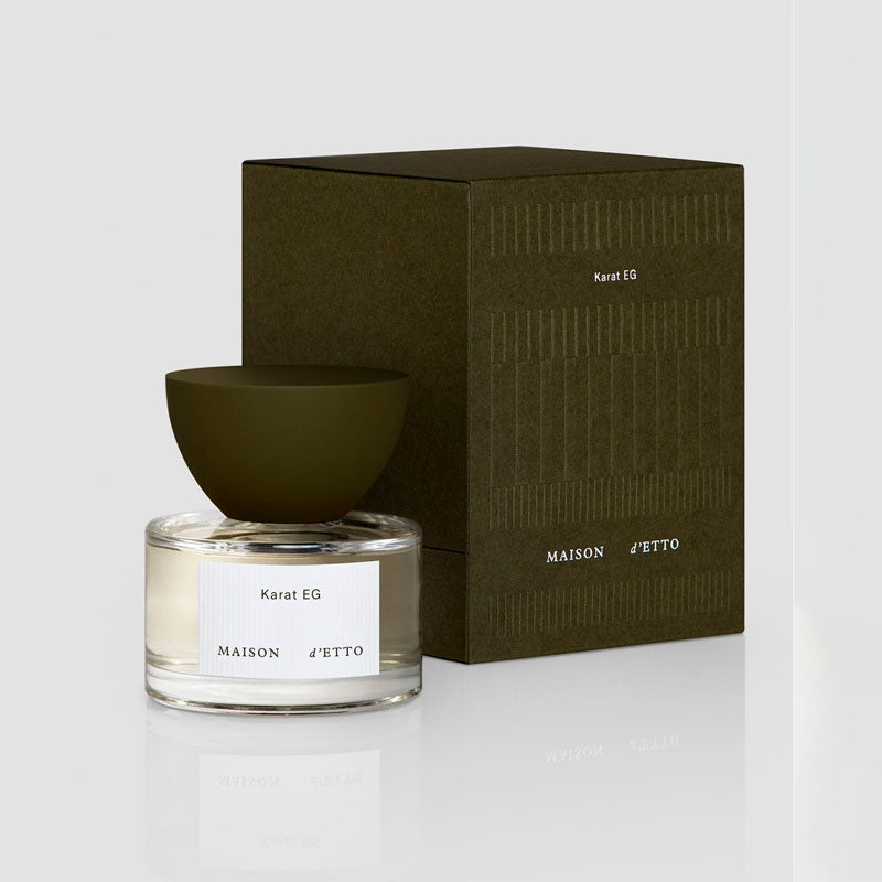 Perfume Karat EG 60ml Eau De Parfum - Mercado de Luxo - O Maior E-Commerce de Bens, Produtos e Serviços de Luxo do Brasil.