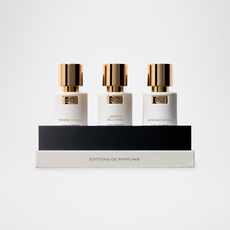 Perfume Editions de Chapitre 3x 15ml Extrait "Pure" Parfum - Mercado de Luxo - O Maior E-Commerce de Bens, Produtos e Serviços de Luxo do Brasil.