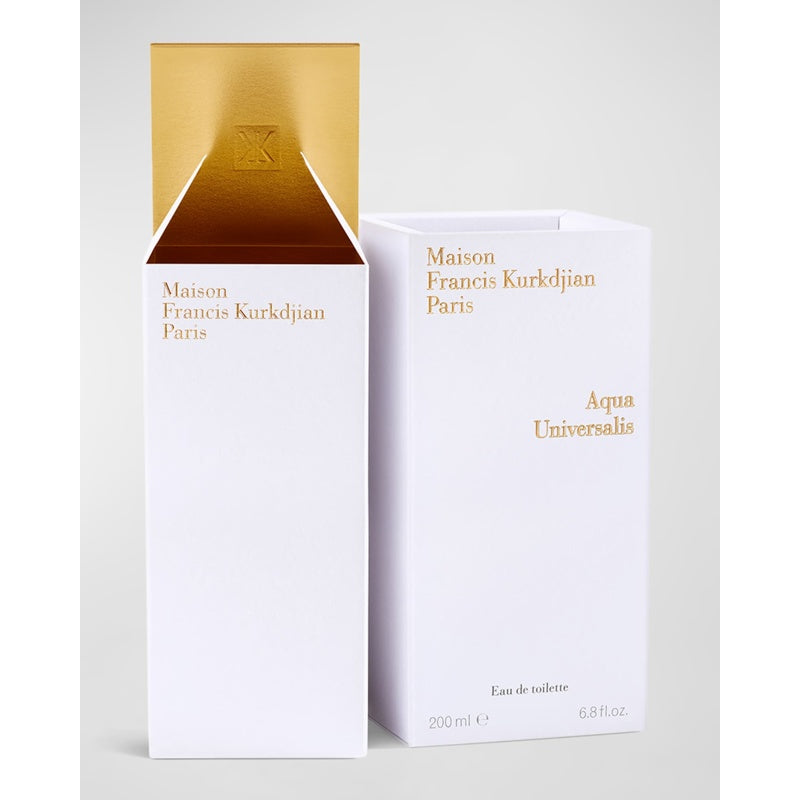 Perfume Aqua Universalis Fragrance Collection 200ml Eau de Toilette - Mercado de Luxo - O Maior E-Commerce de Bens, Produtos e Serviços de Luxo do Brasil.