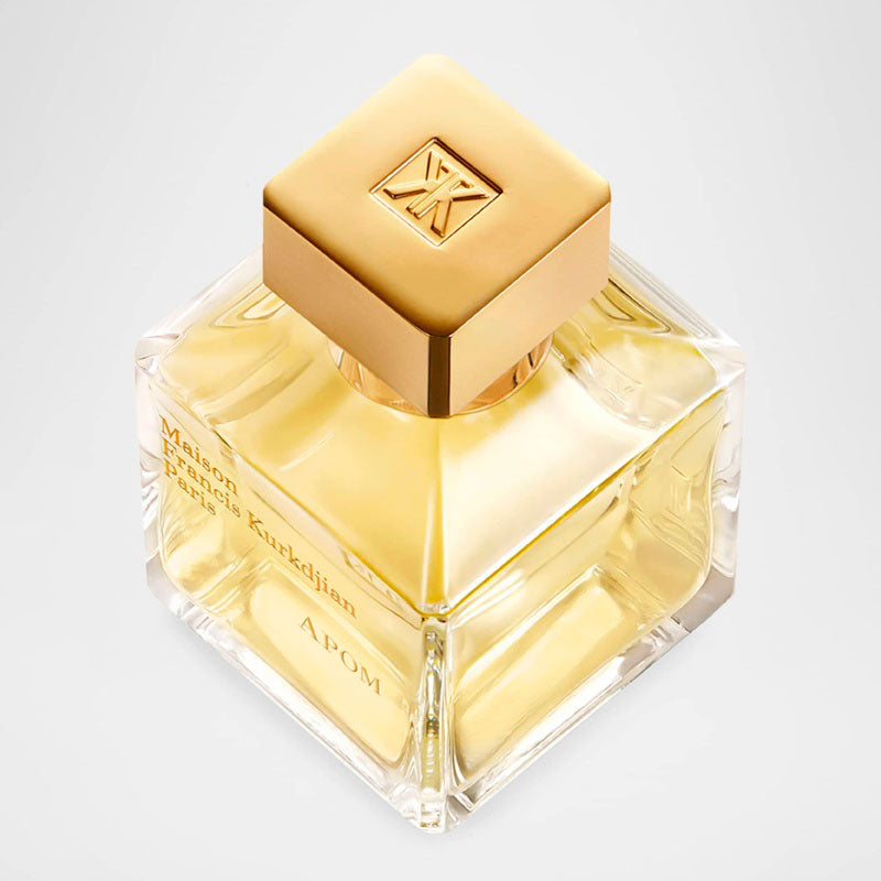 Perfume APOM 200ml Eau De Parfum - Mercado de Luxo - O Maior E-Commerce de Bens, Produtos e Serviços de Luxo do Brasil.