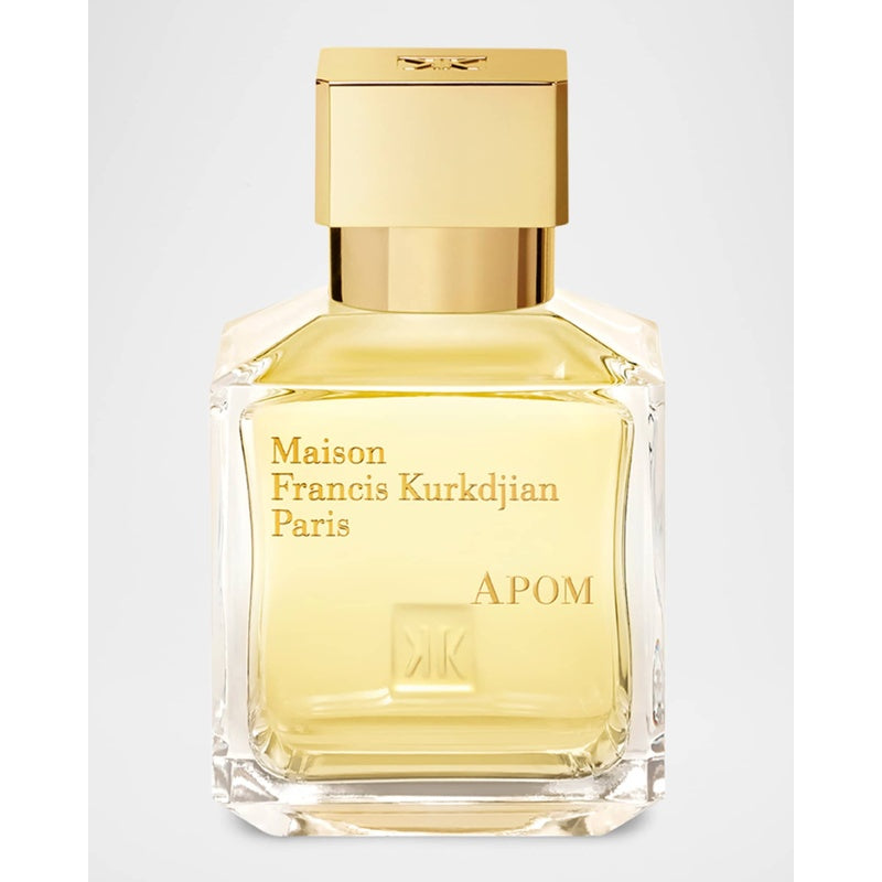 Perfume APOM 200ml Eau De Parfum - Mercado de Luxo - O Maior E-Commerce de Bens, Produtos e Serviços de Luxo do Brasil.