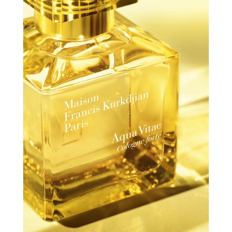 Perfume Aqua Vitae Cologne Forte 200ml Eau de Cologne - Mercado de Luxo - O Maior E-Commerce de Bens, Produtos e Serviços de Luxo do Brasil.