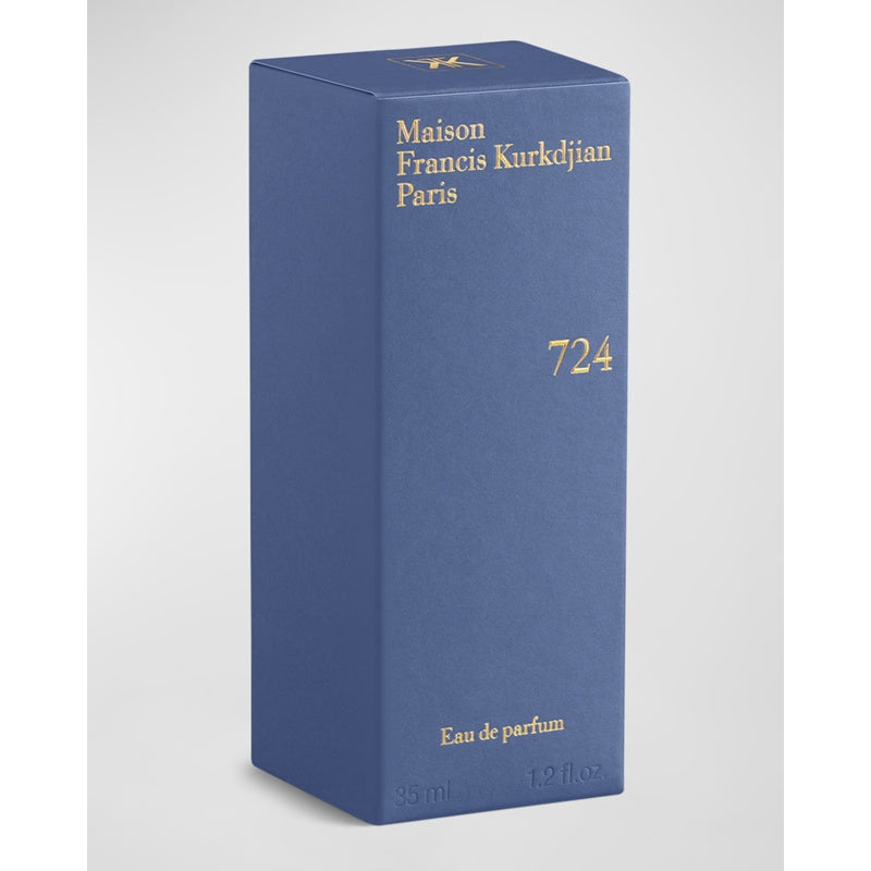 Perfume 724 200ml Eau De Parfum - Mercado de Luxo - O Maior E-Commerce de Bens, Produtos e Serviços de Luxo do Brasil.